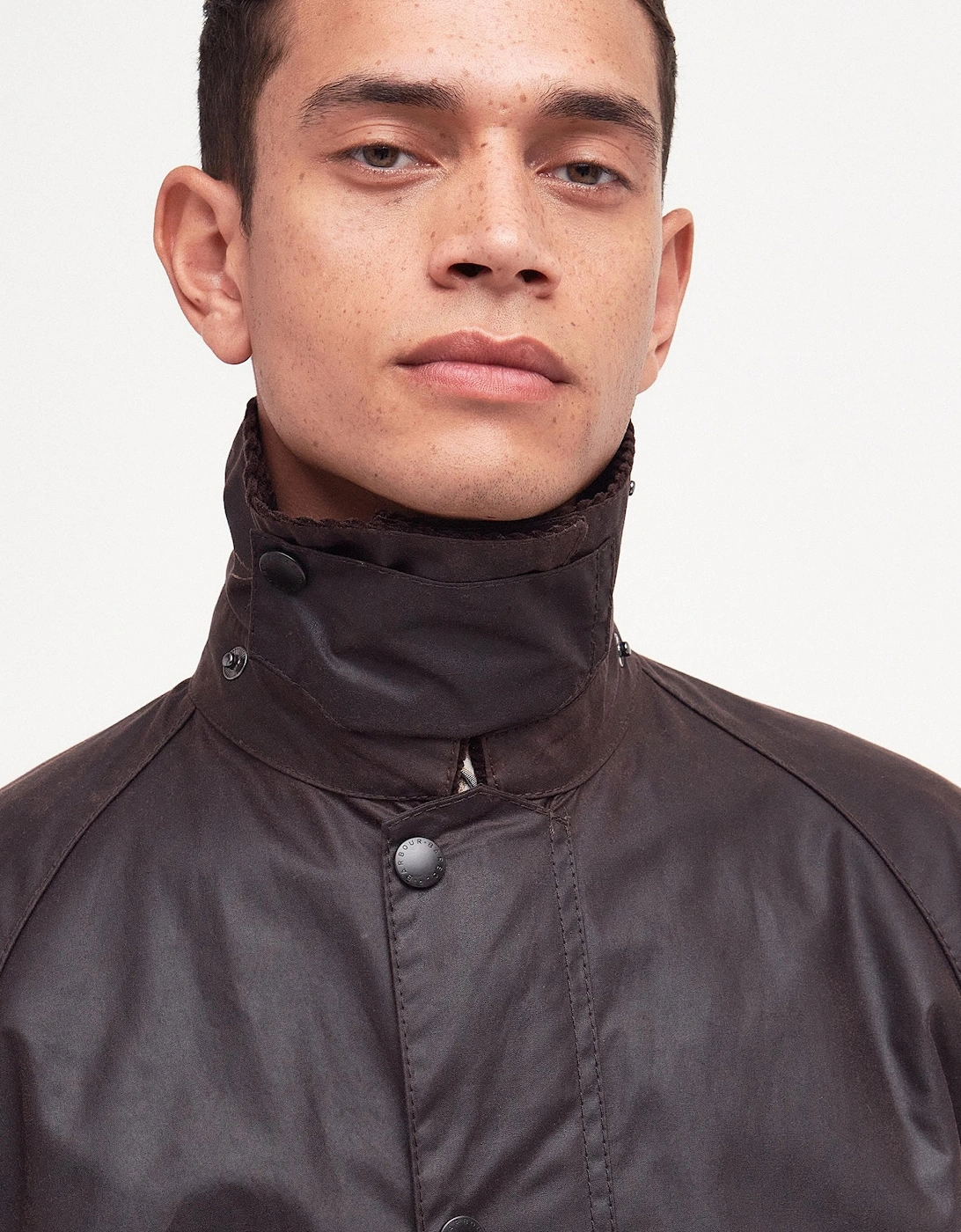 Bedale Mens Wax Jacket - Rustic