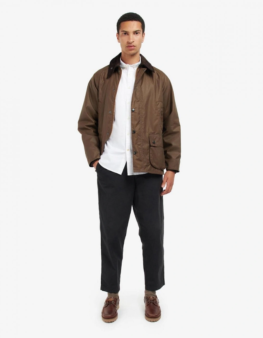 Bedale Mens Wax Jacket