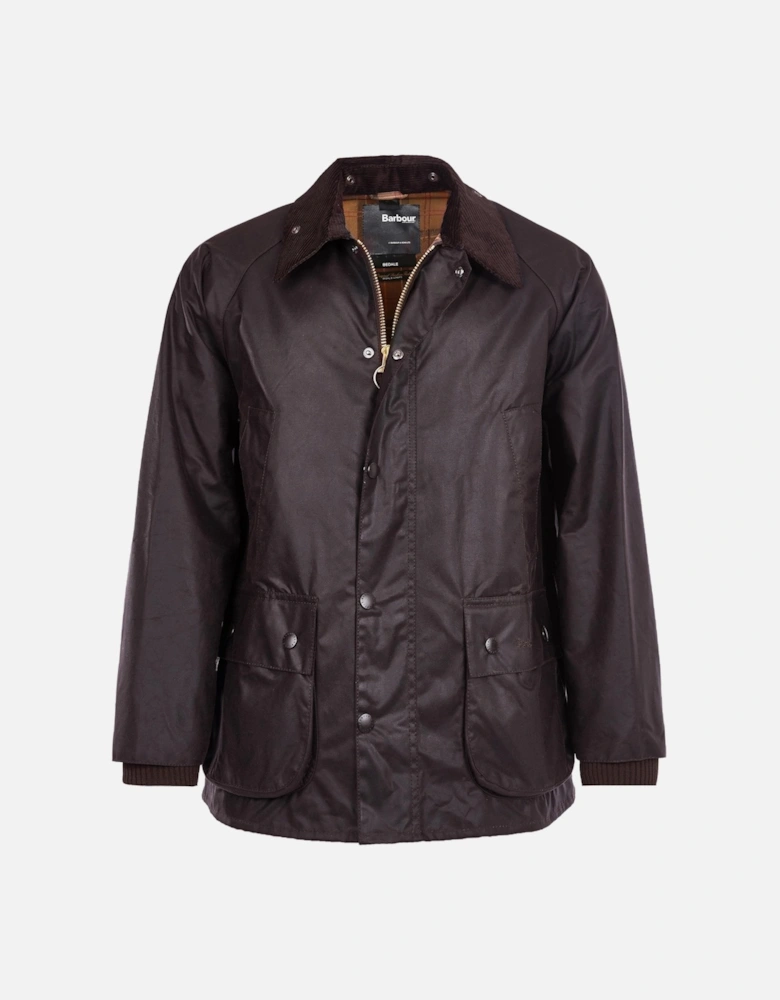 Bedale Mens Wax Jacket - Rustic