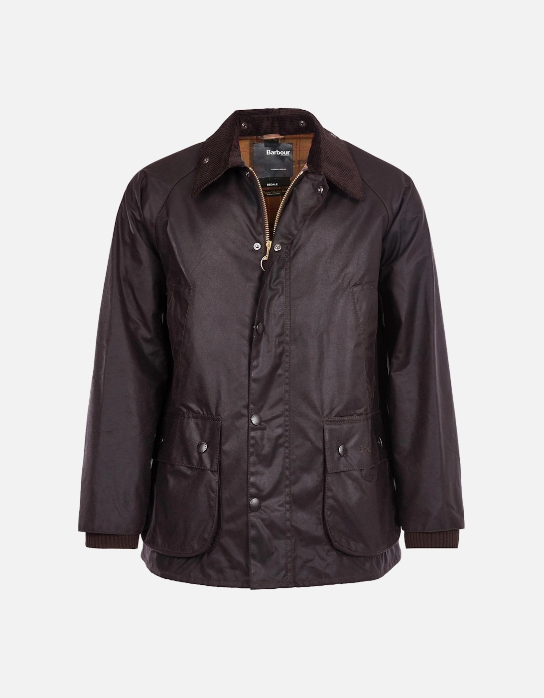 Bedale Mens Wax Jacket - Rustic