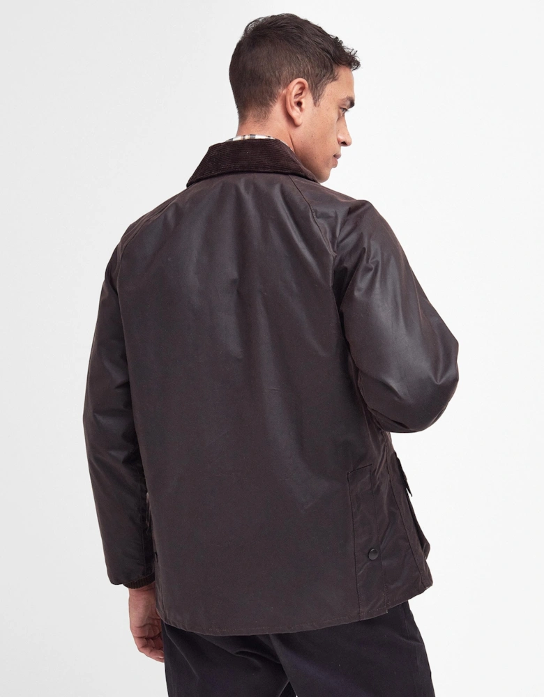 Bedale Mens Wax Jacket - Rustic