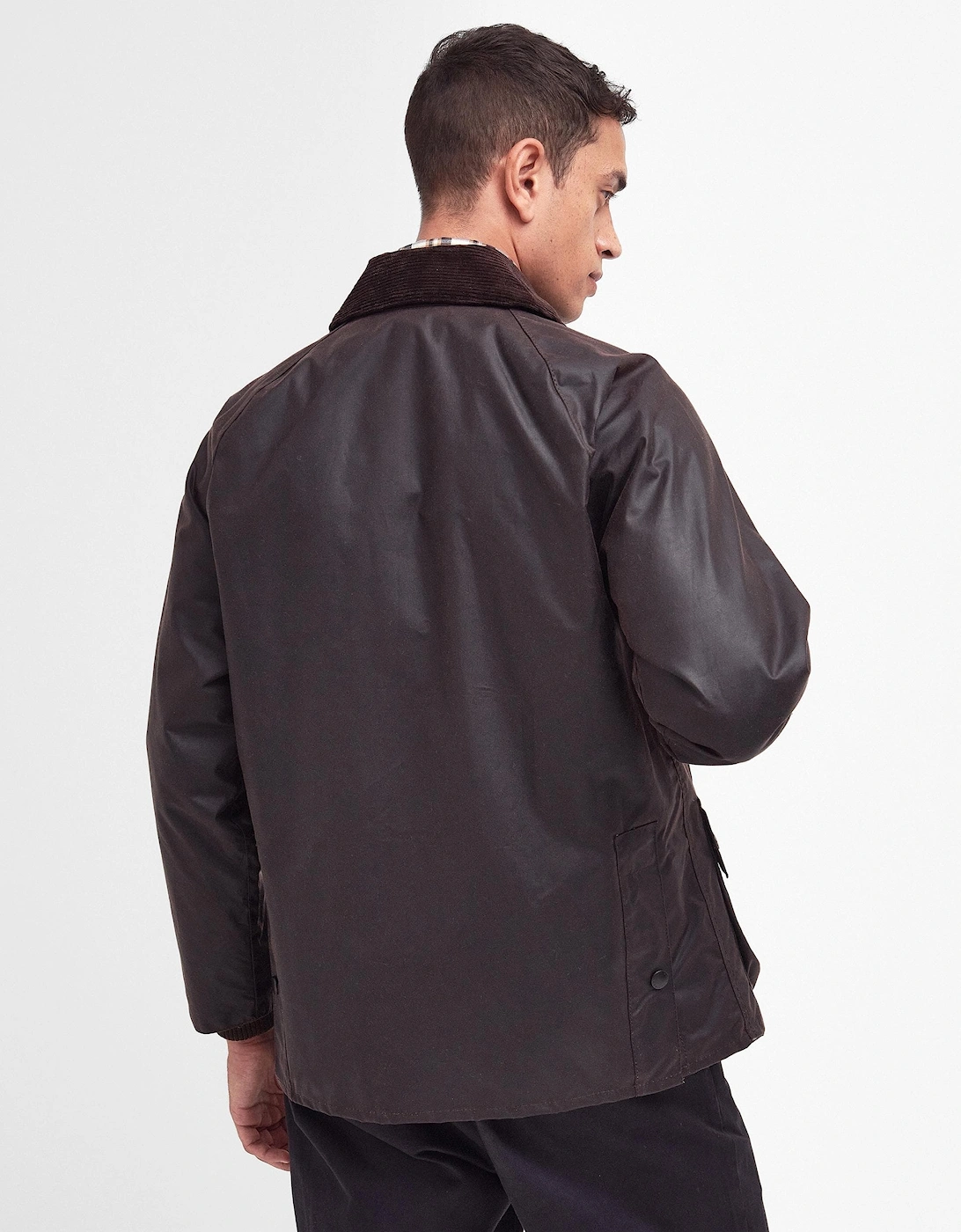 Bedale Mens Wax Jacket - Rustic