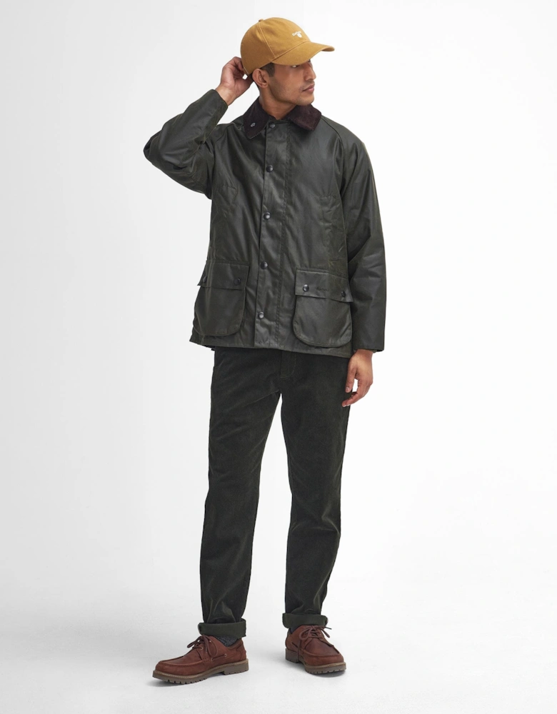 Bedale Mens Wax Jacket - Archive Olive