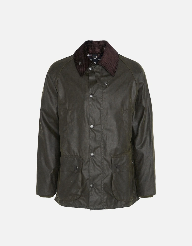 Bedale Mens Wax Jacket - Archive Olive