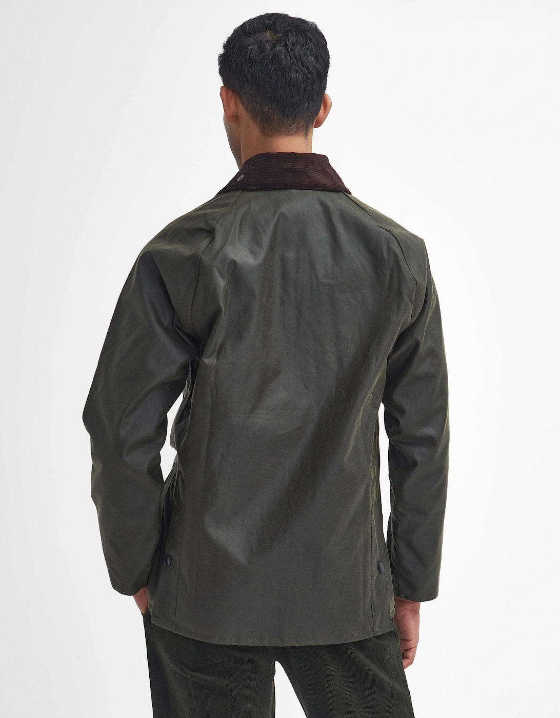 Bedale Mens Wax Jacket - Archive Olive