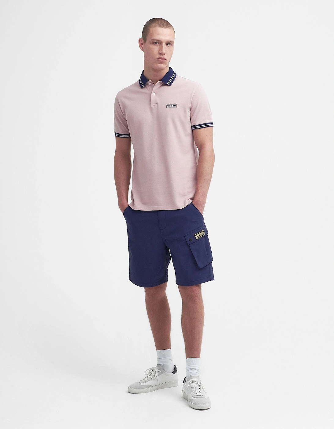 Tracker Mens Polo