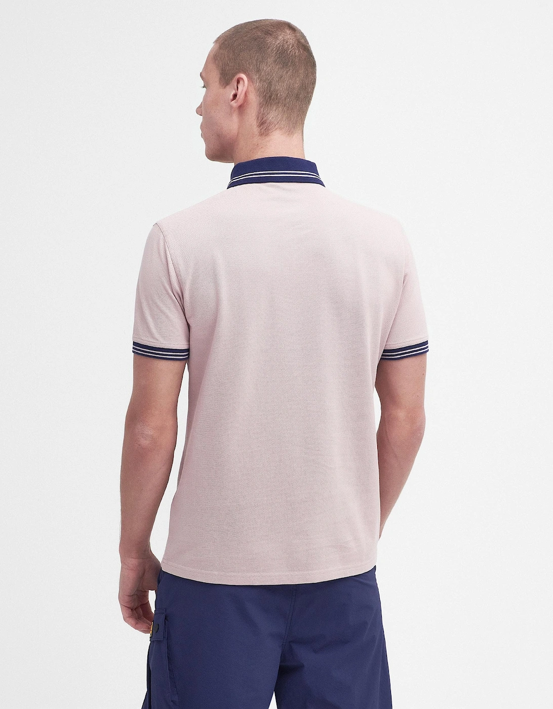 Tracker Mens Polo