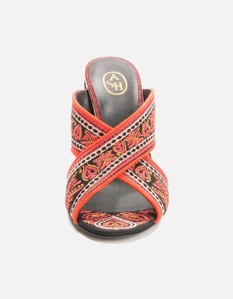 Ash Lola Canvas Womens Shoes
