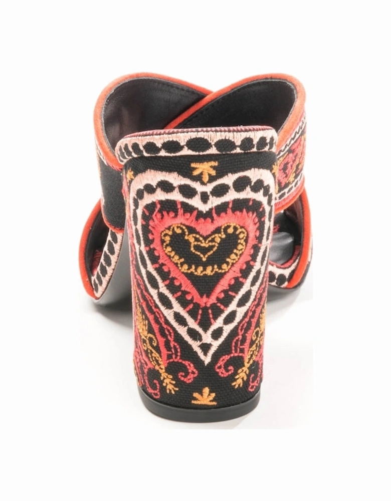 Ash Lola Canvas Womens Shoes
