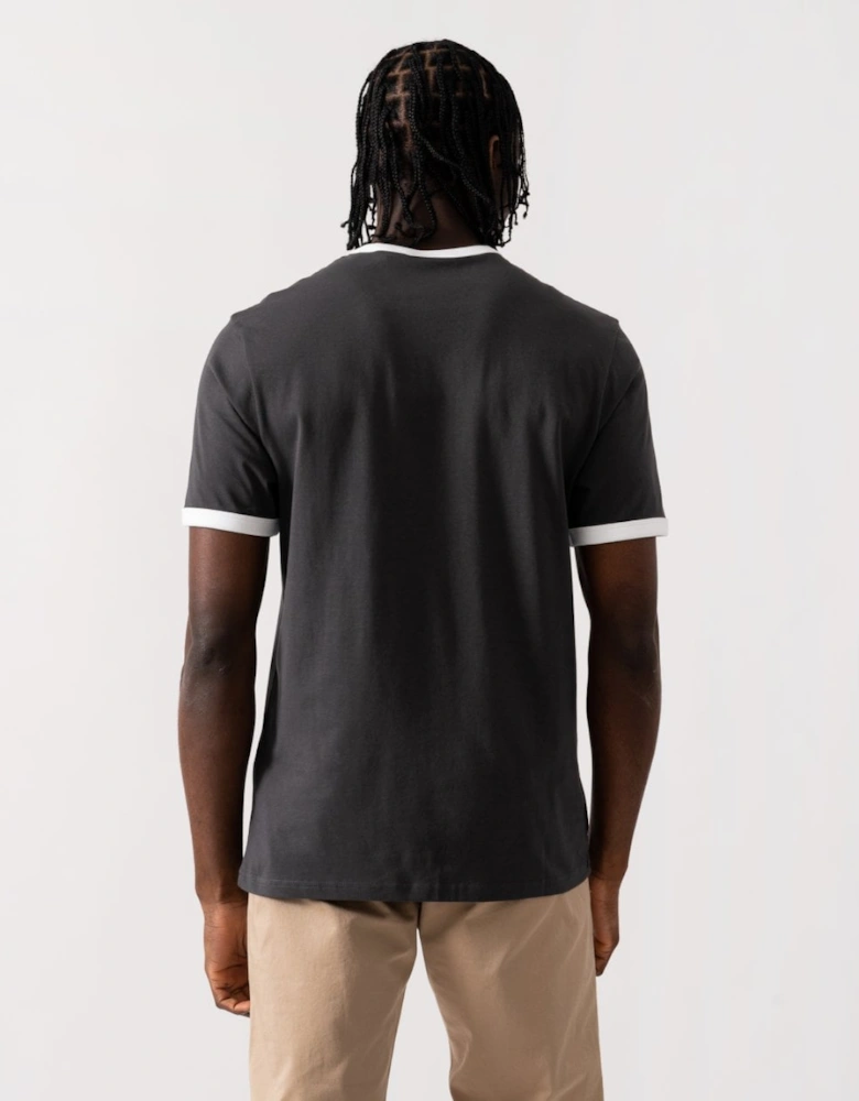 Lyle & Scott Mens Ringer Mens T-shirt