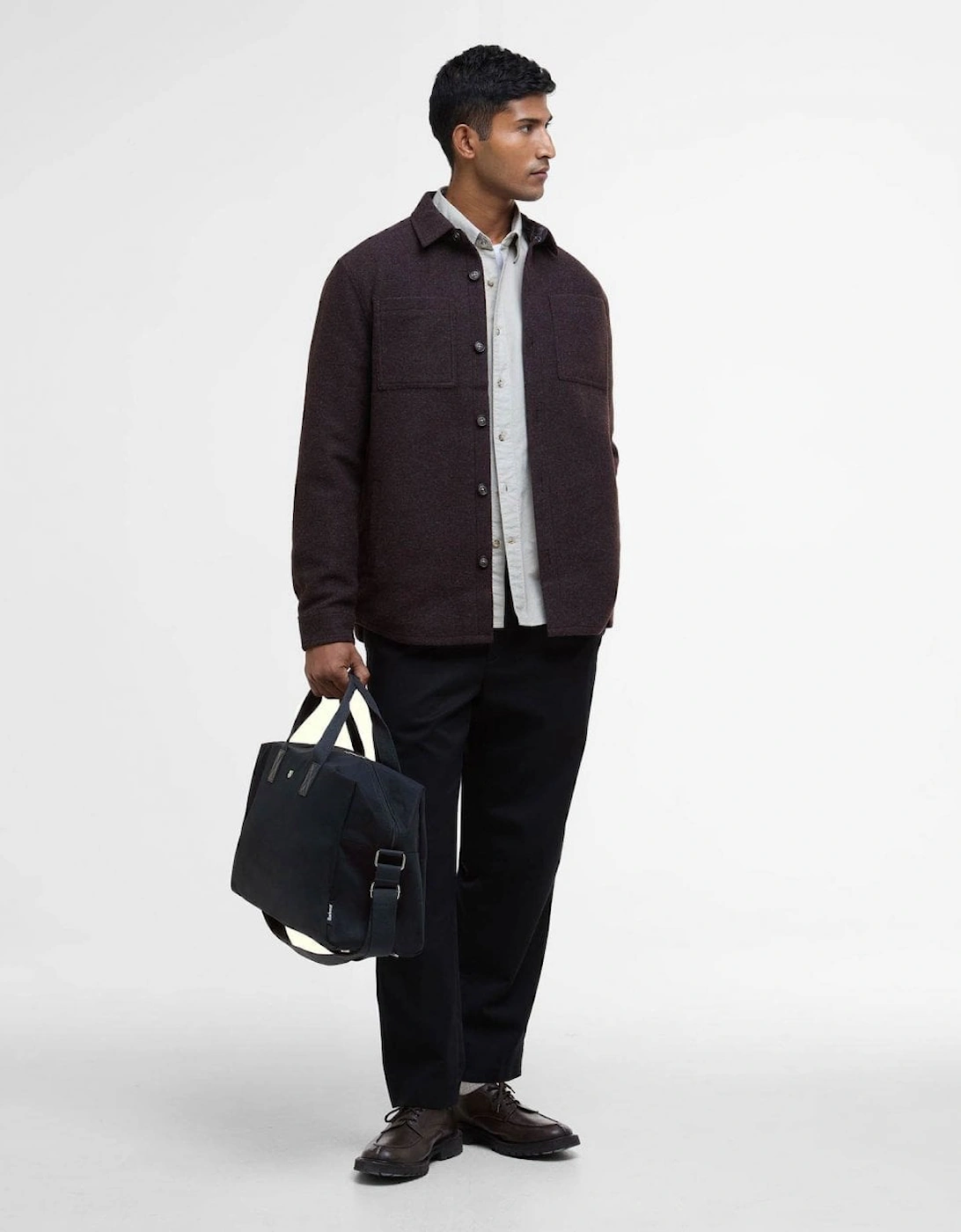 Cascade Mens Flight Bag