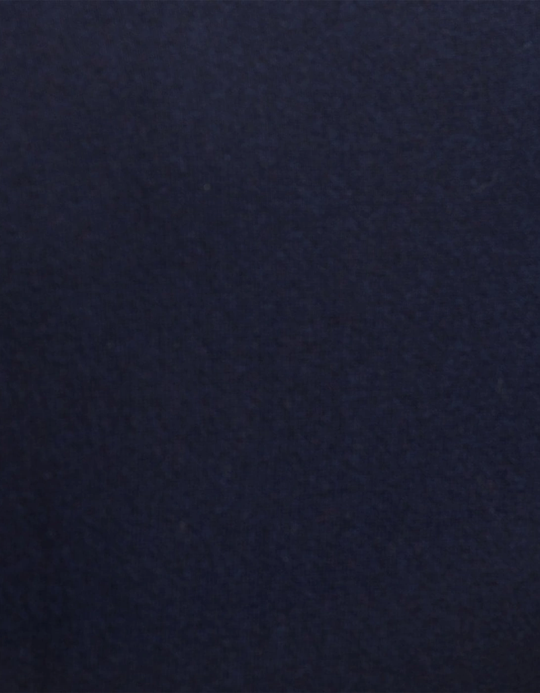 Essential Lambswool Mens V-Neck Jumper - Navy