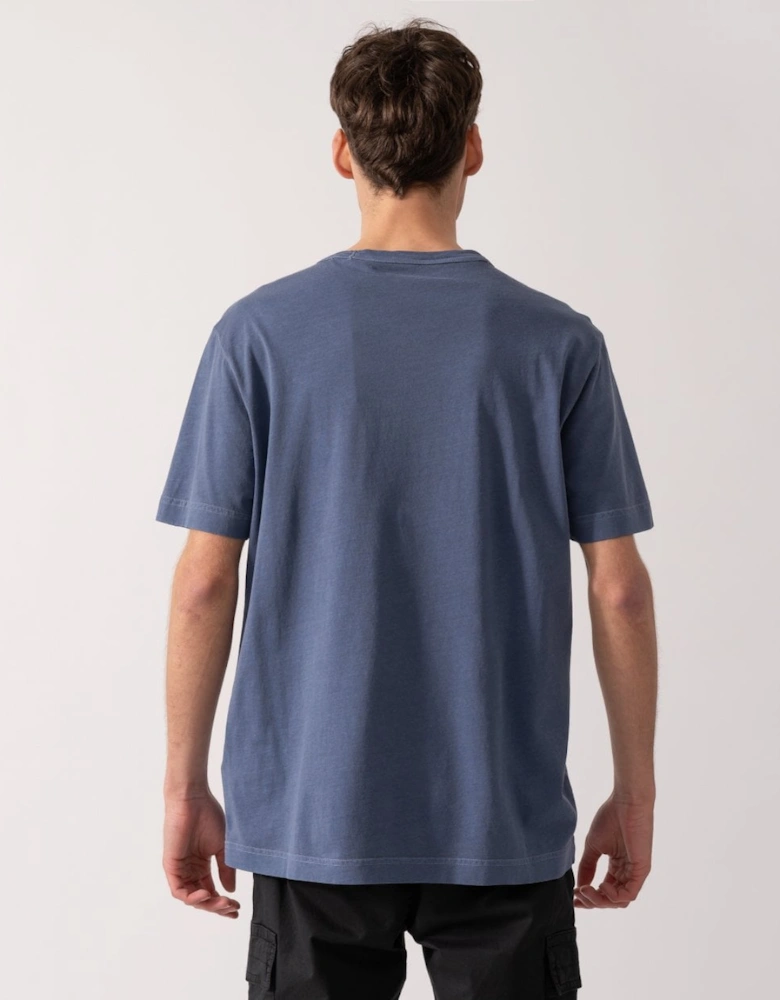 Mens Short Sleeve Sunfaded T-Shirt