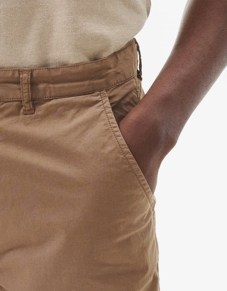 Corbett Mens Poplin Shorts