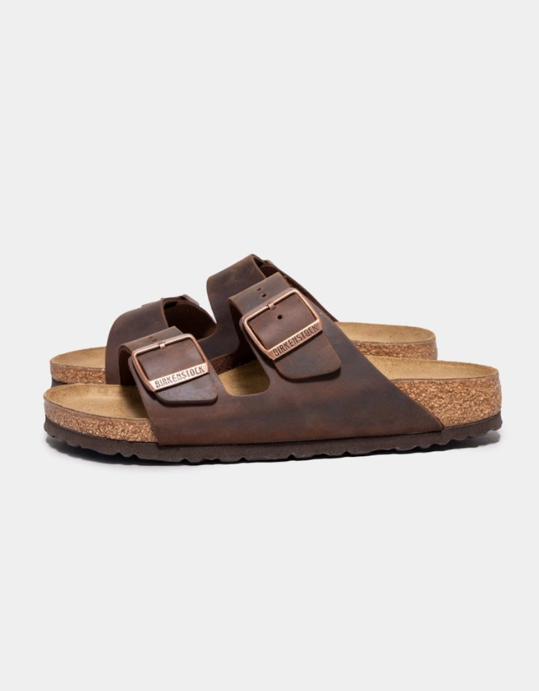 Oiled Nubuck Womens Sandals