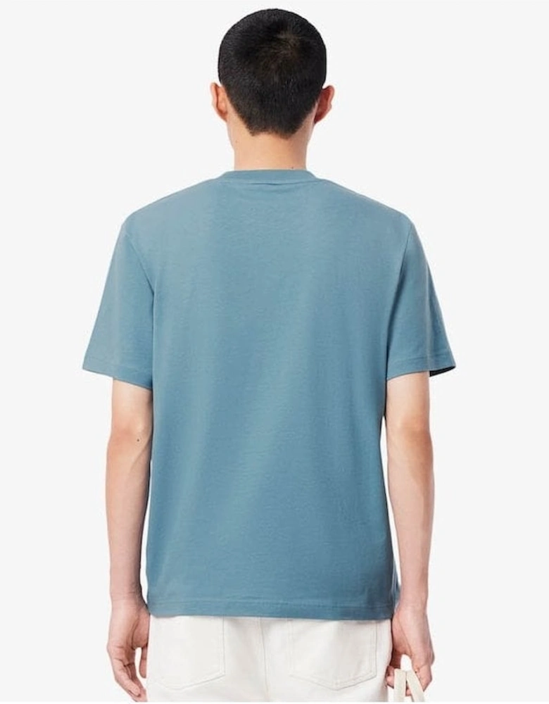 Mens Classic Fit Cotton Jersey T-Shirt