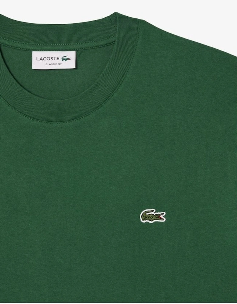 Mens Classic Fit Cotton Jersey T-Shirt