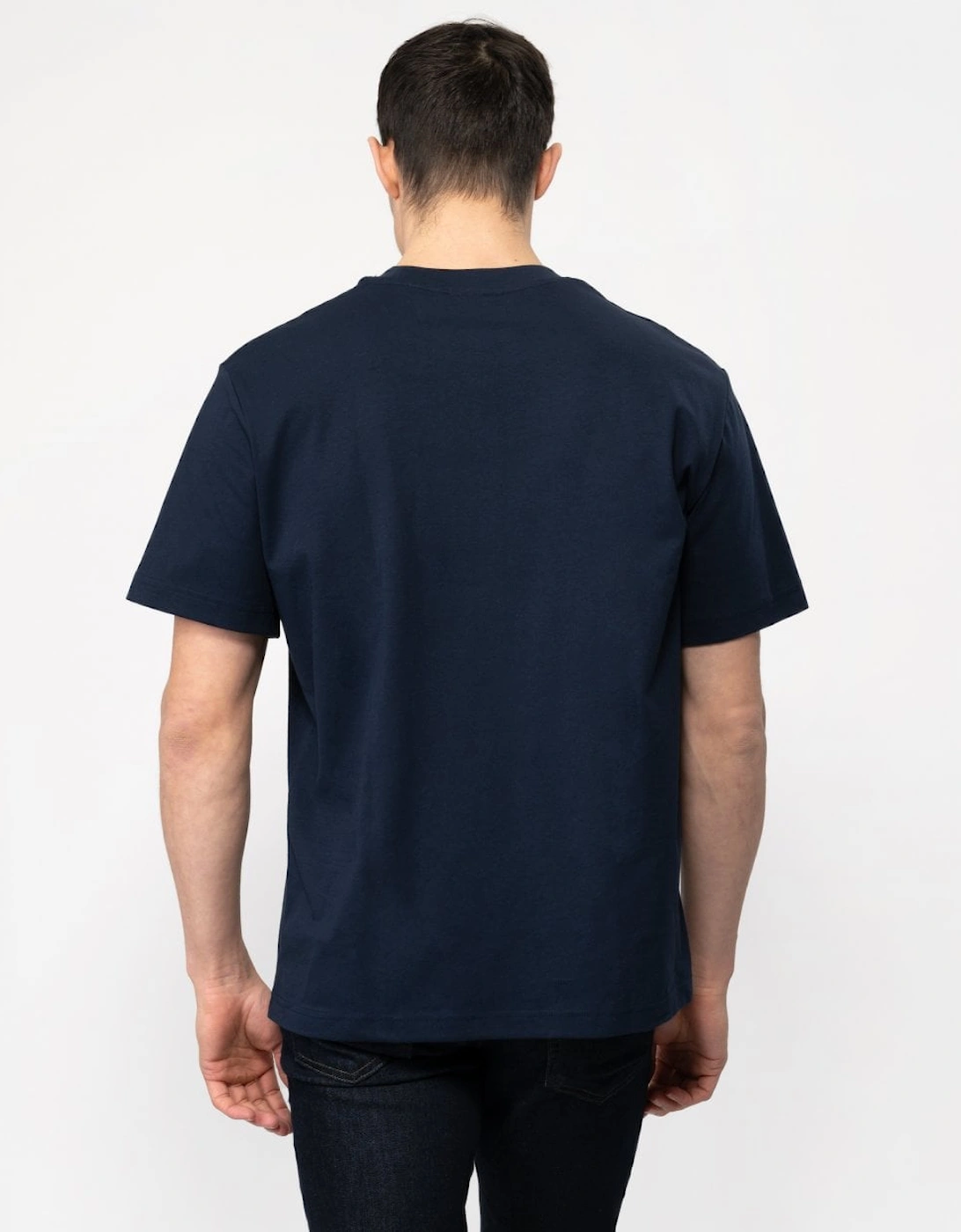 Mens Classic Fit Cotton Jersey T-Shirt