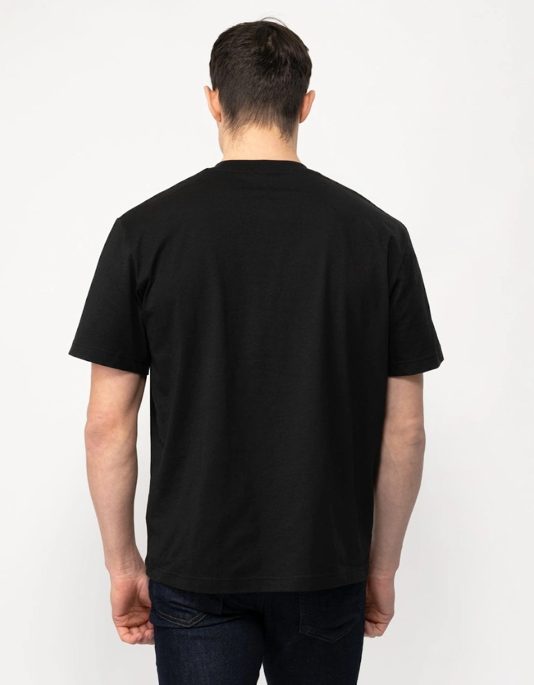 Mens Classic Fit Cotton Jersey T-Shirt