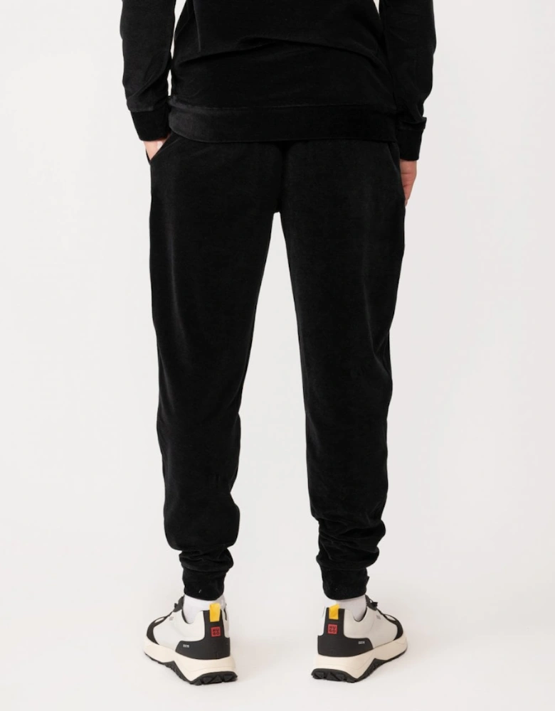 BOSS Orange Heritage Contrast Logo Mens Loungewear Pants