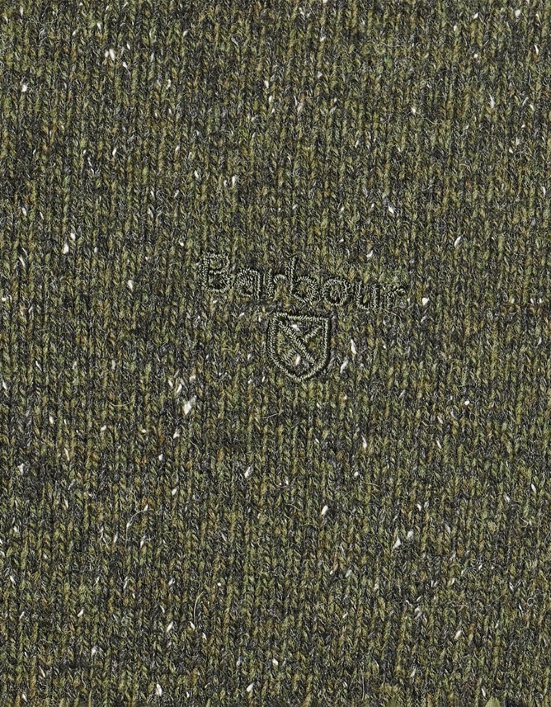 Tisbury Half Zip Mens Sweatshirt
