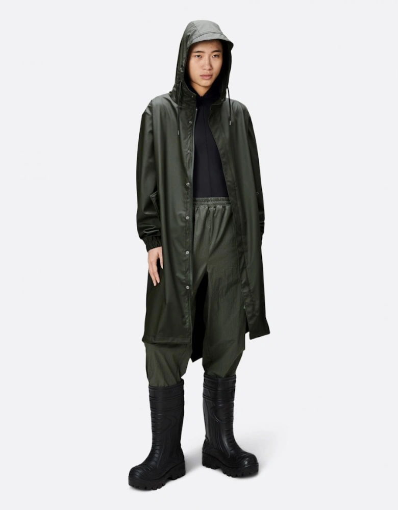 Unisex Fishtail Parka - 03 Green