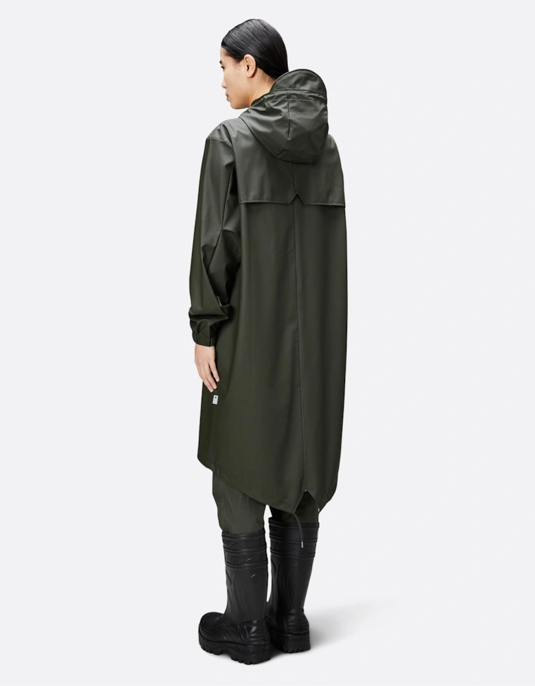 Unisex Fishtail Parka - 03 Green