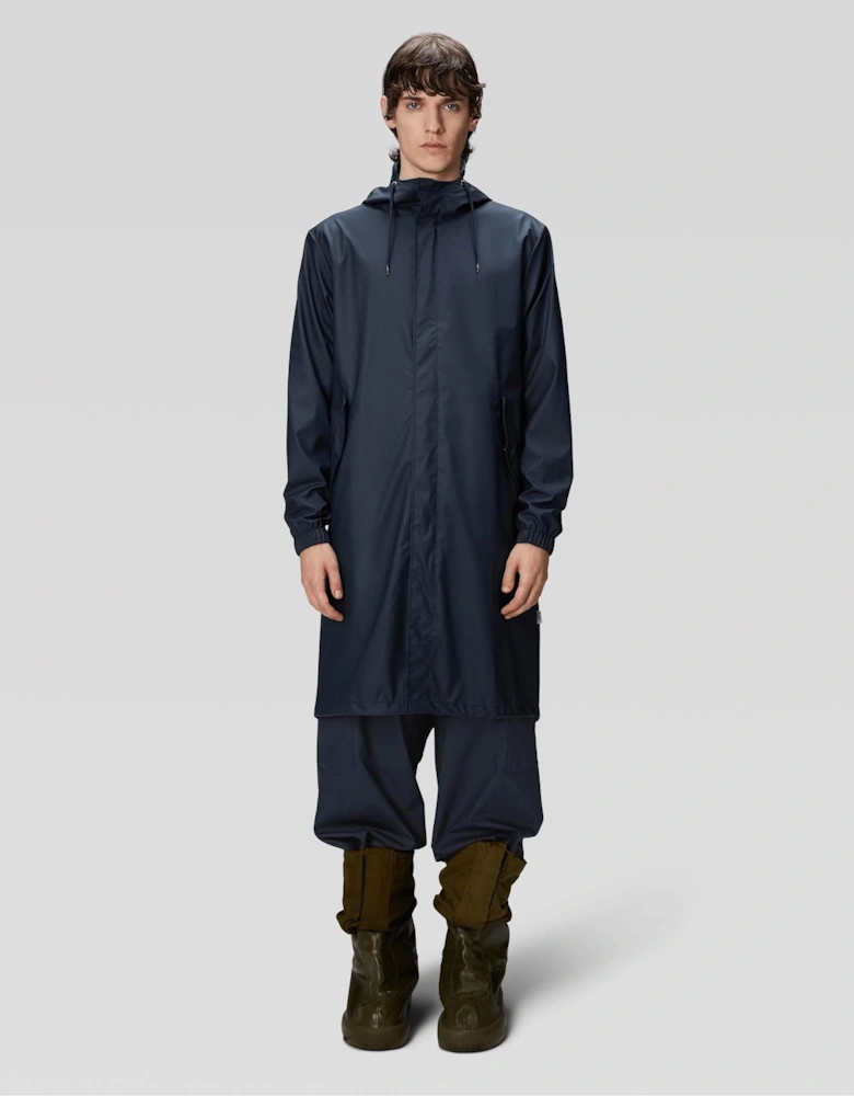 Unisex Fishtail Parka - 47 Navy