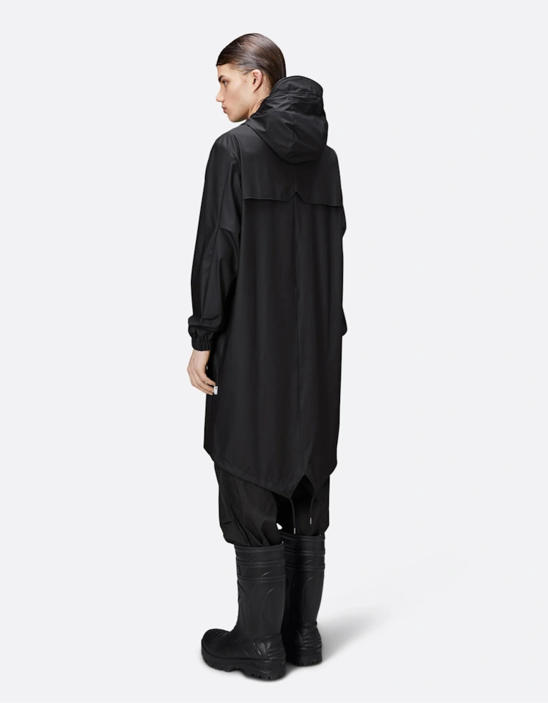 Unisex Fishtail Parka - 01 Black