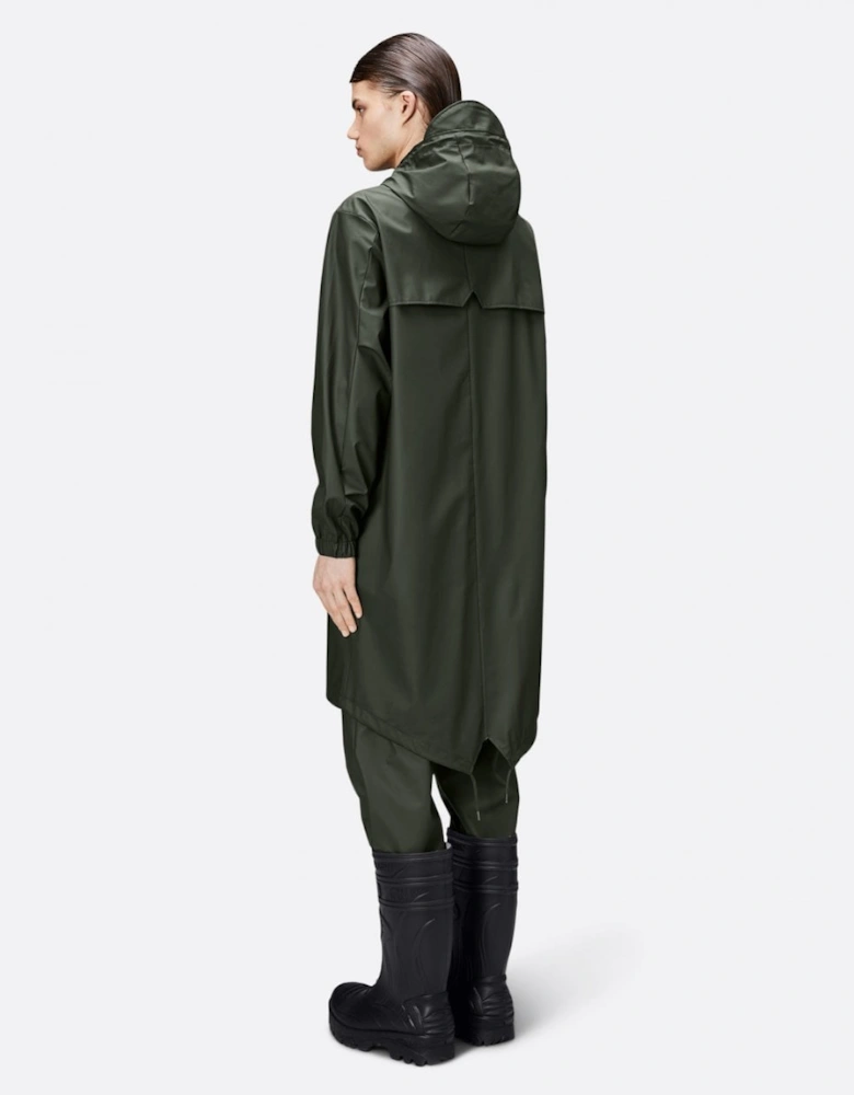 Unisex Fishtail Parka - 03 Green
