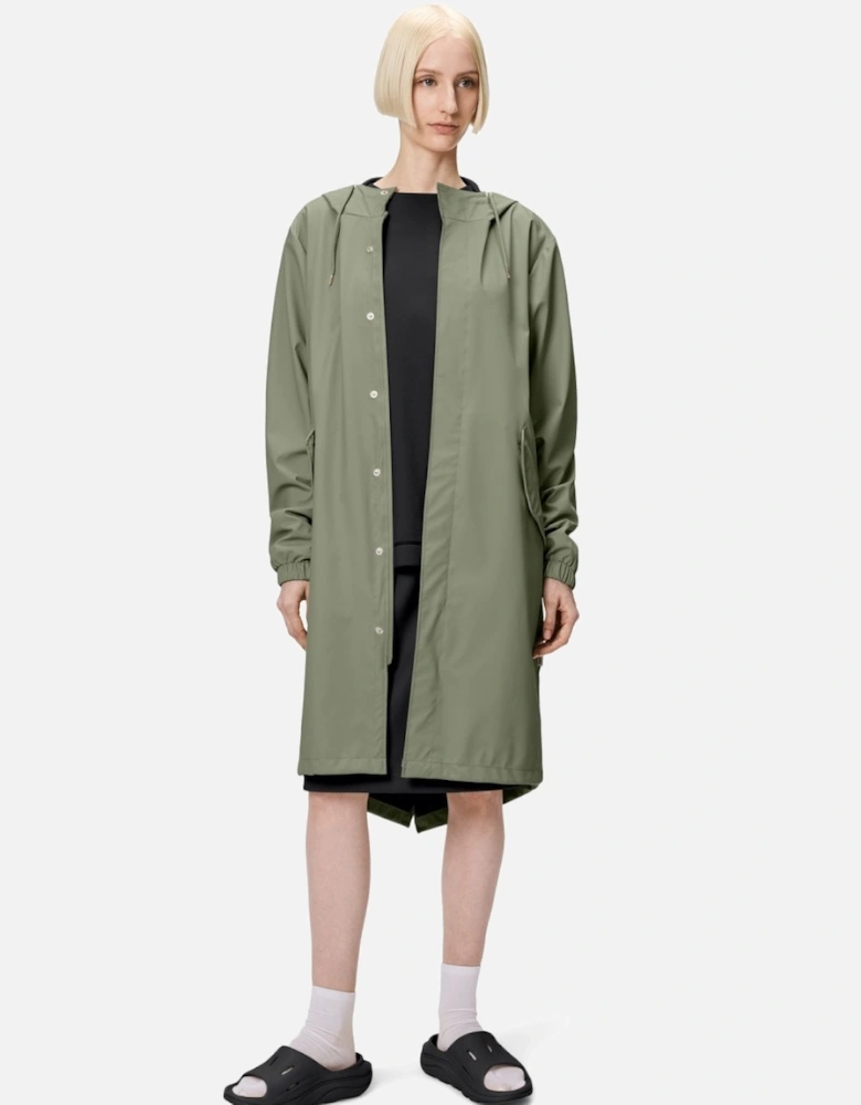 Unisex Fishtail Parka - 108 Drift