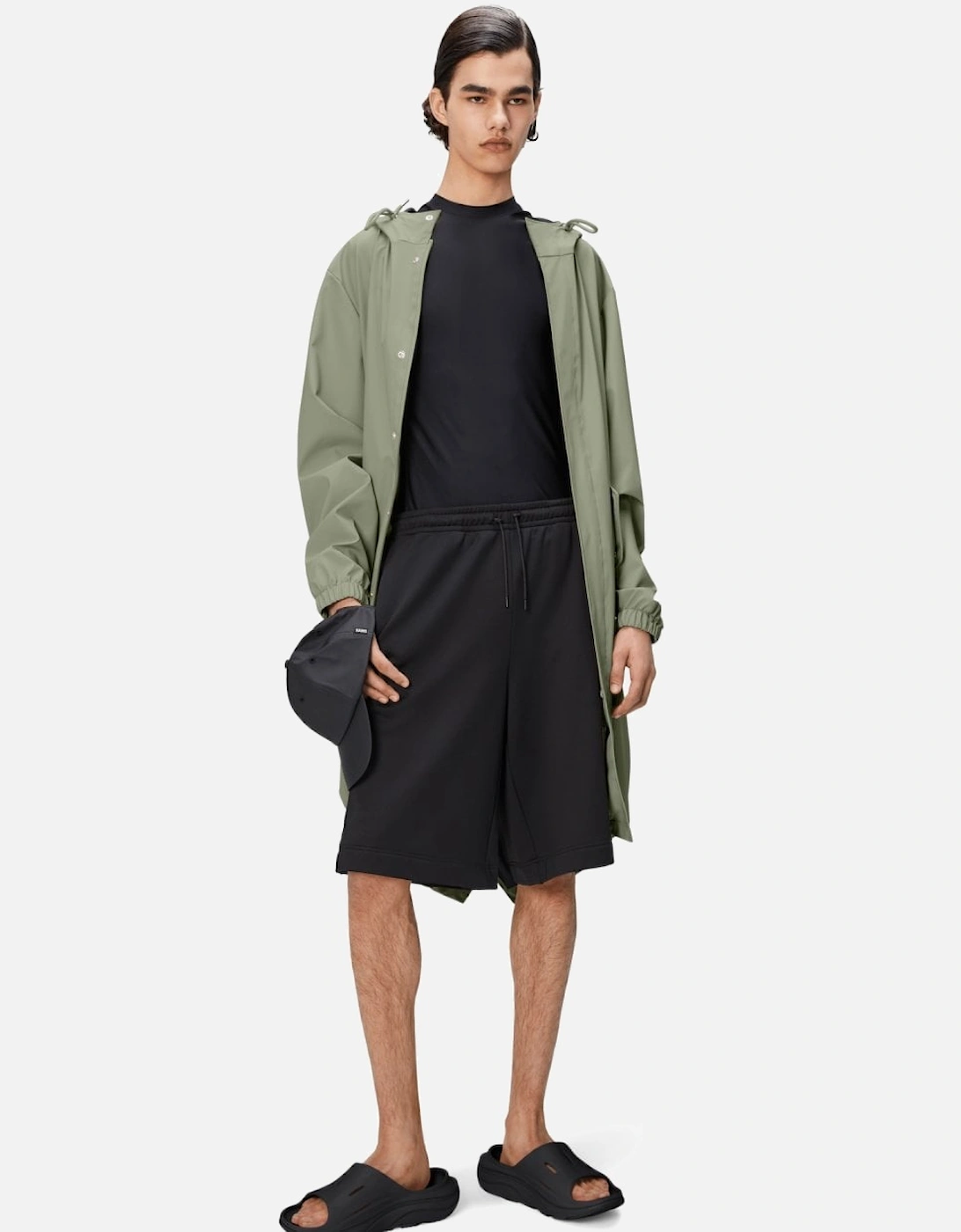 Unisex Fishtail Parka - 108 Drift