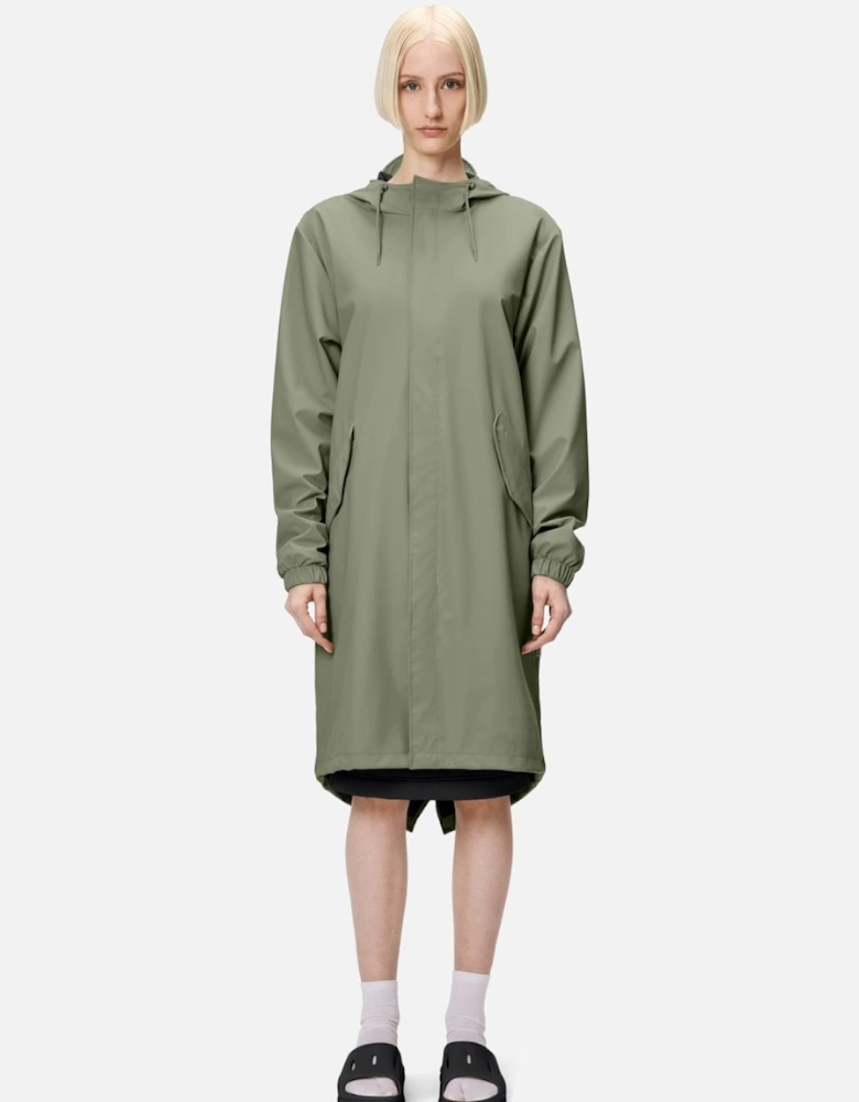 Unisex Fishtail Parka - 108 Drift