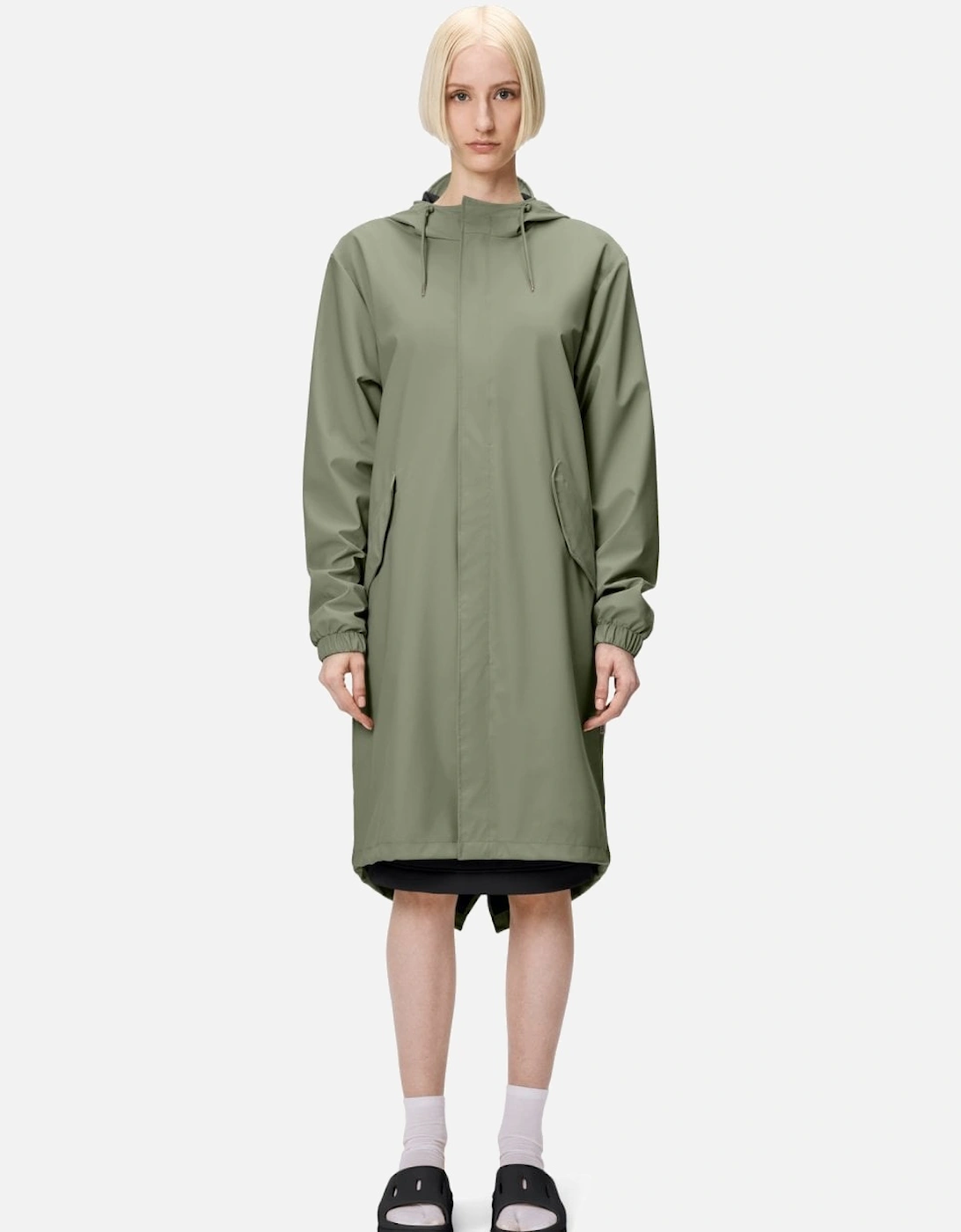 Unisex Fishtail Parka - 108 Drift