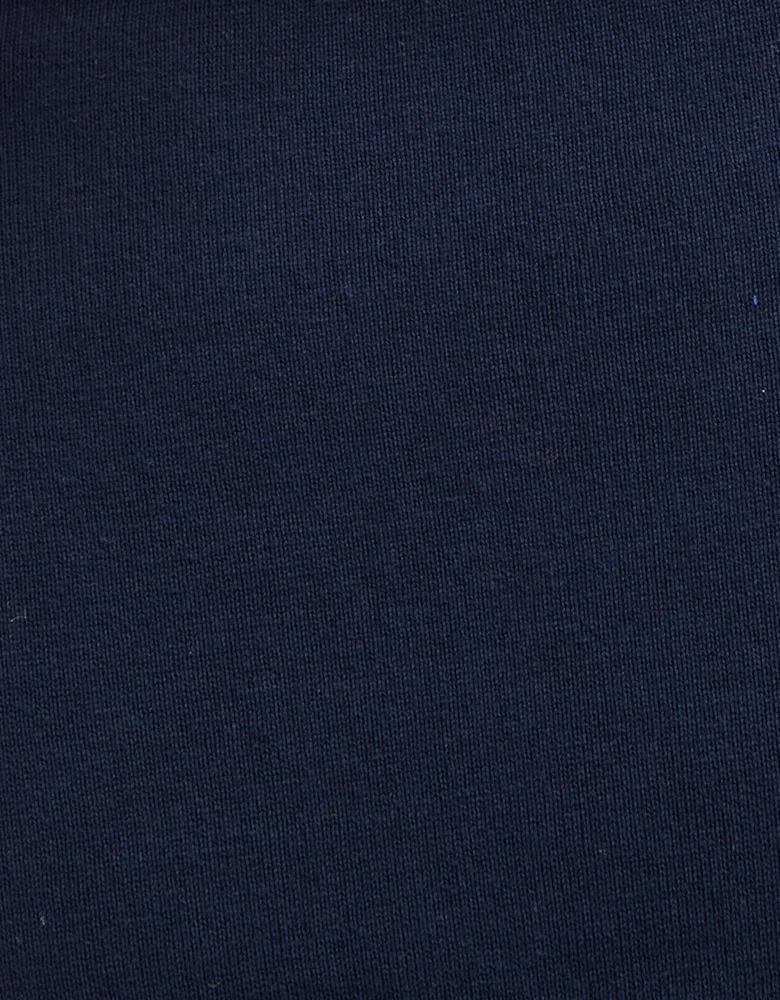 Blades Mens Cotton Crew Neck Jumper