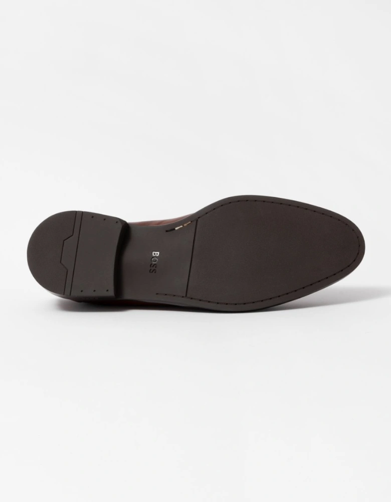 BOSS Orange Tayil Mens Derby Shoes