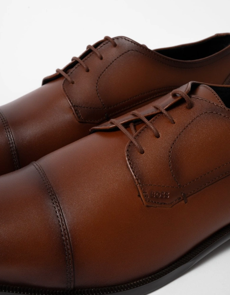 BOSS Orange Tayil Mens Derby Shoes