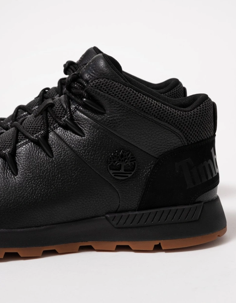 Sprint Trekker Mid Leather Mens Boots
