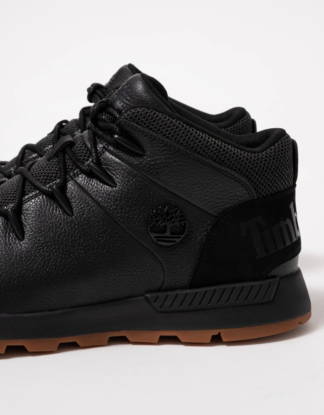Sprint Trekker Mid Leather Mens Boots