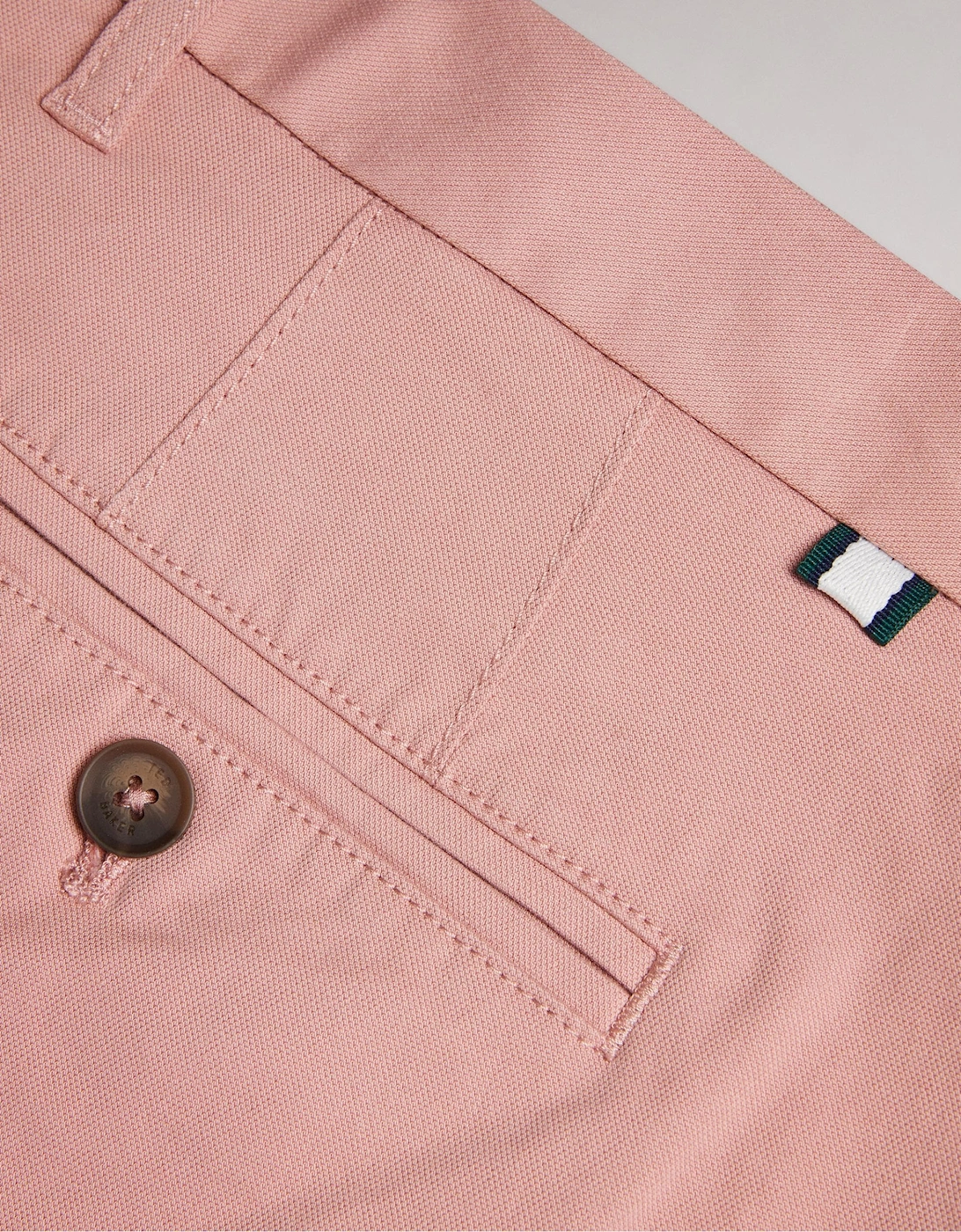 Alscot Mens Chino Shorts