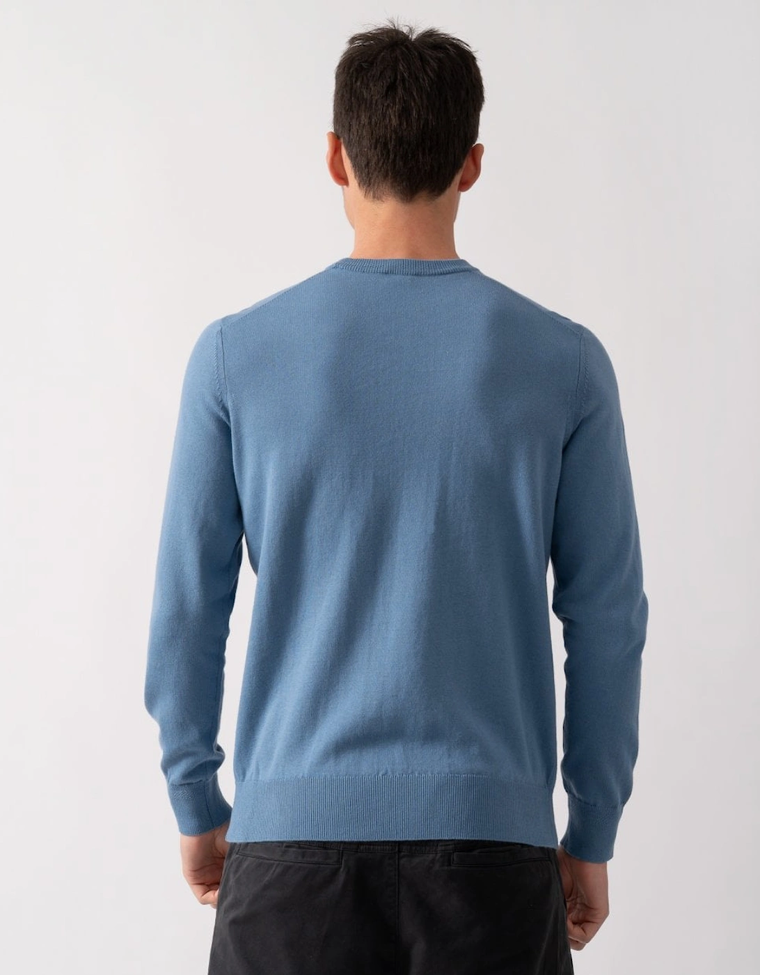 BOSS Orange Kanovano Mens Crew Neck Jumper