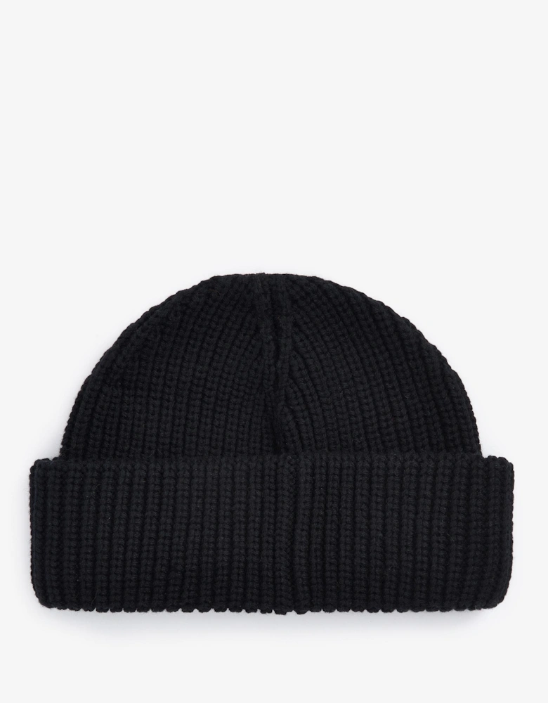 Mosely Mens Beanie - Black