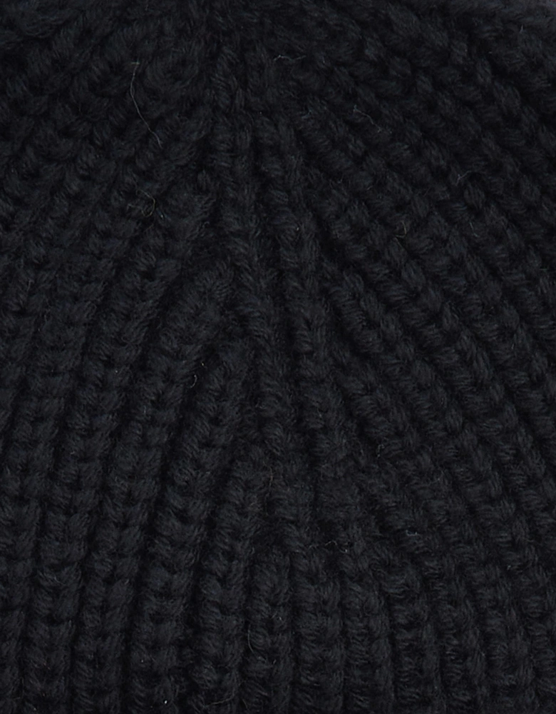 Mosely Mens Beanie - Black