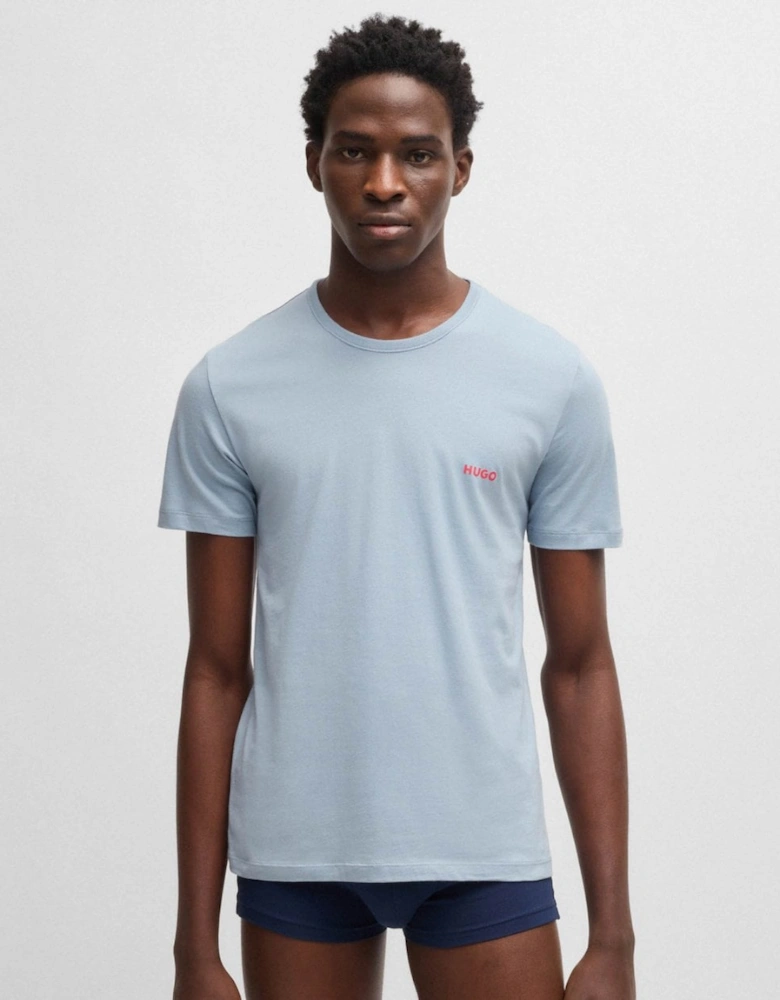 HUGO RN Triplet 3-Pack Mens T-Shirts