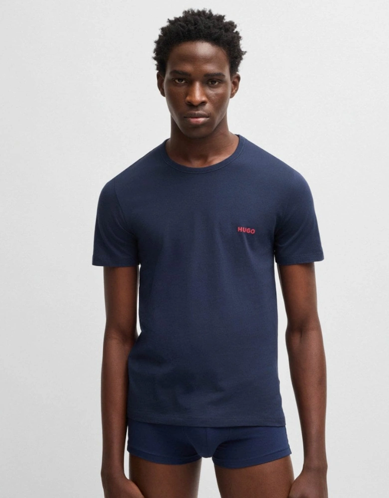 HUGO RN Triplet 3-Pack Mens T-Shirts
