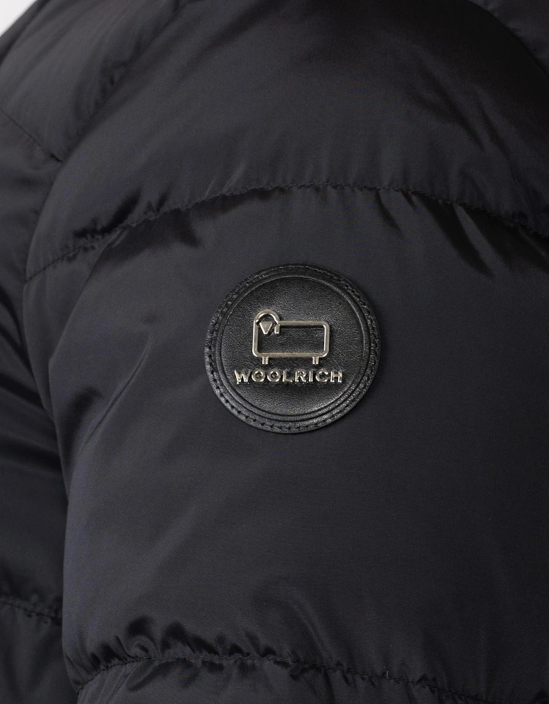 Alsea Womens Puffy Parka
