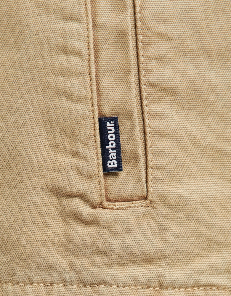 Washed Mens Overshirt