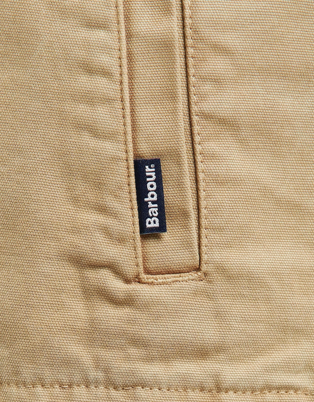 Washed Mens Overshirt