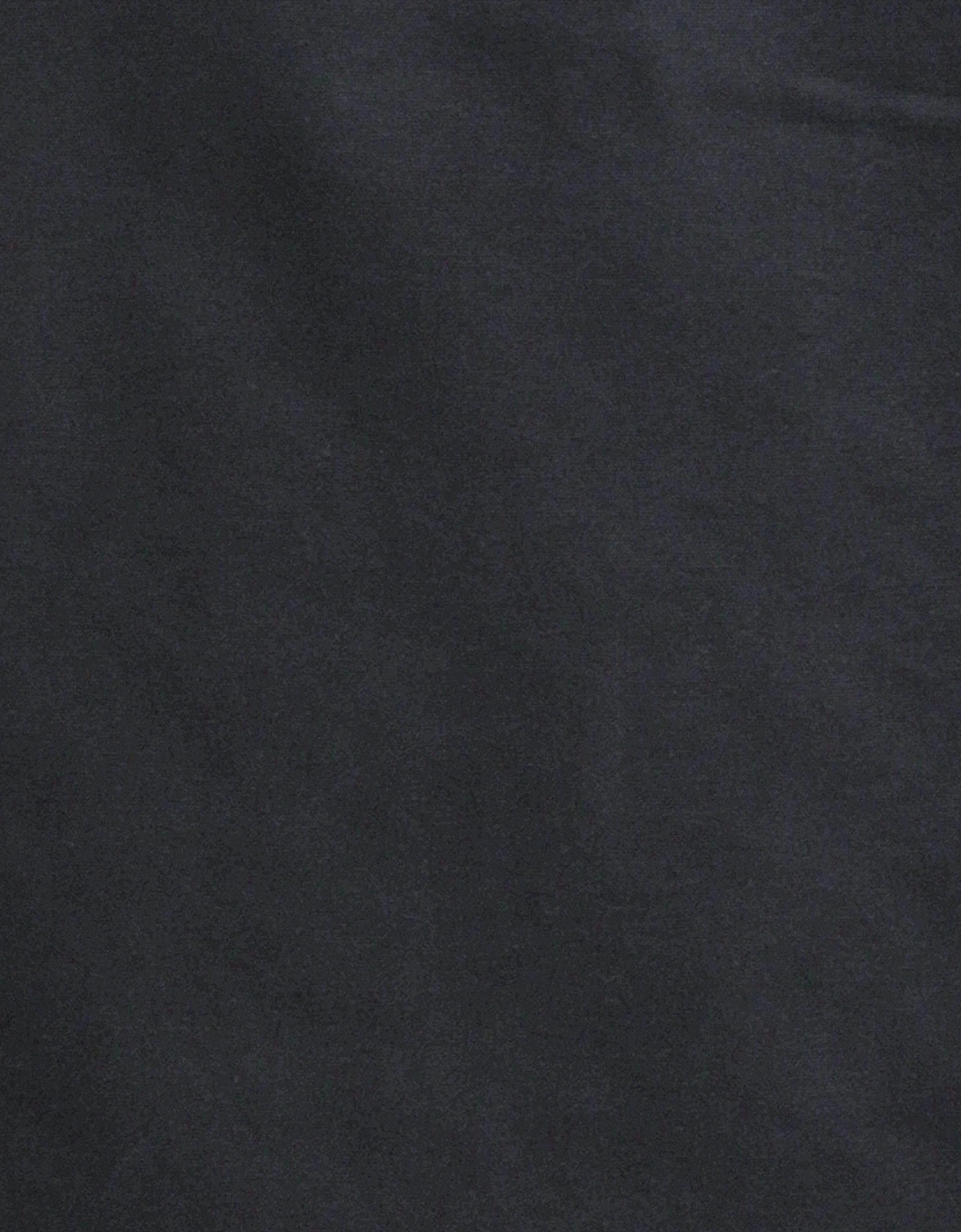 Washed Mens Overshirt - Navy