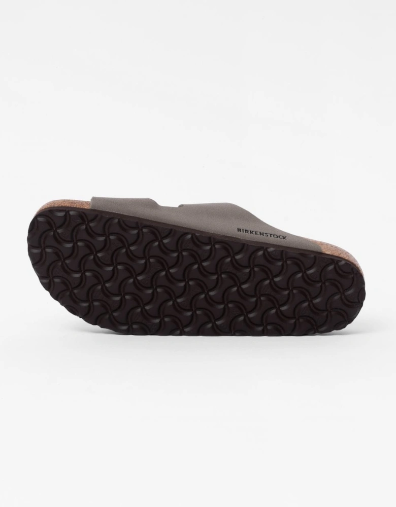 Birko-Flor Nubuck Womens Sandals